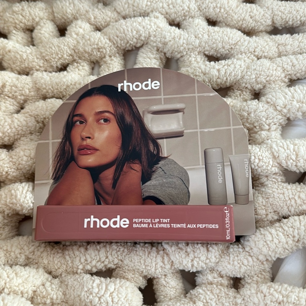 Rhode Toast Lip Tint